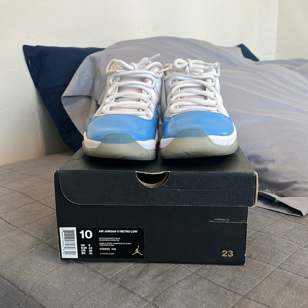 Jordan 11 retro low